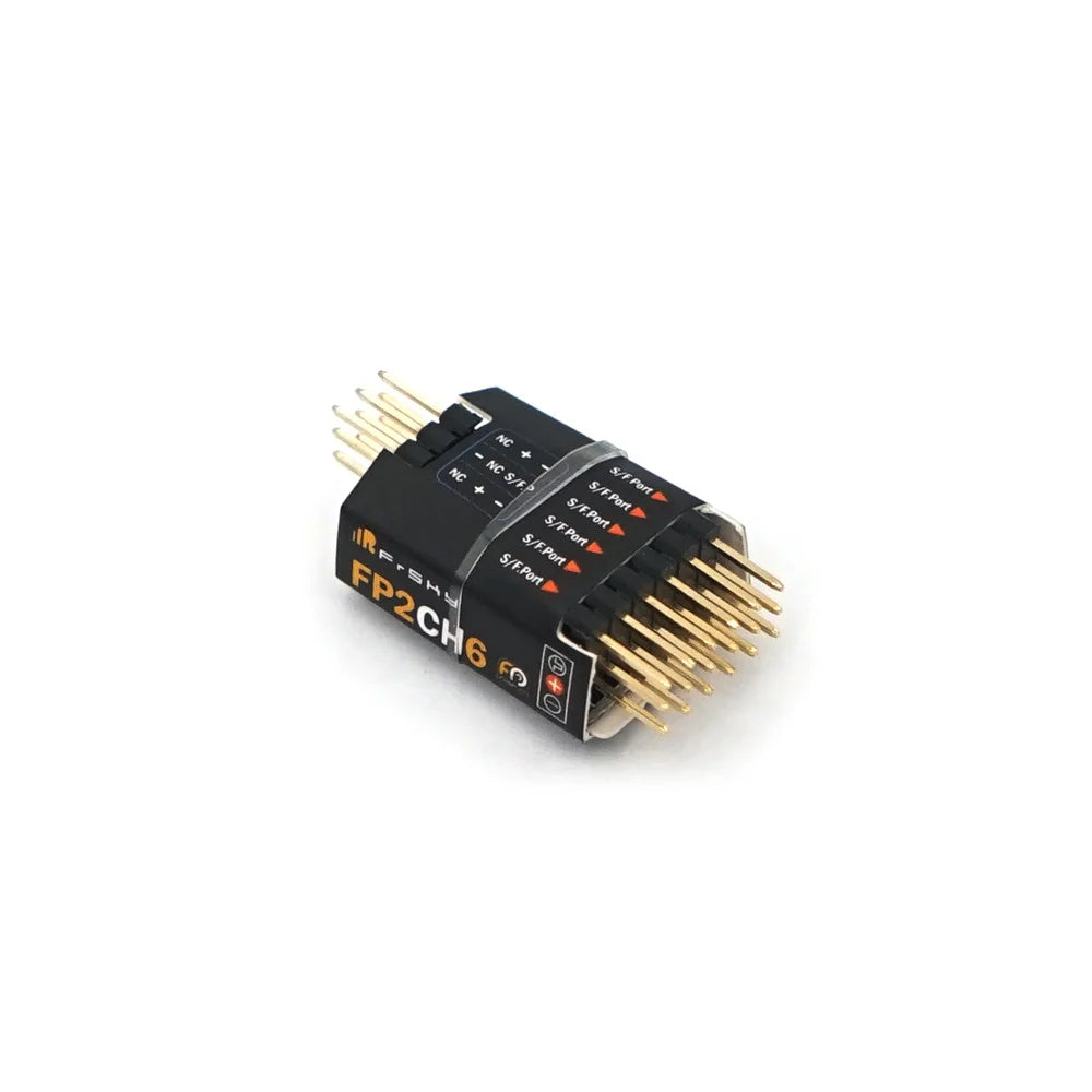 FrSky F.Port 2.0 Multichannel Extender (4CH, 6CH, 8CH)