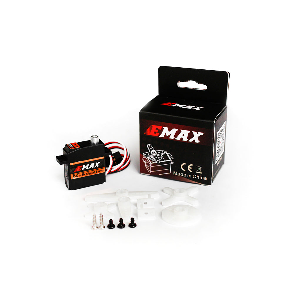 Emax ES3352HV High-Voltage Metal Gear Digital Wing Servo