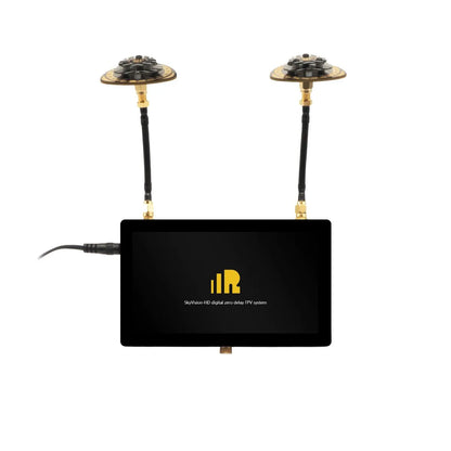 FrSky SkyVision HD HDZero FPV Screen Monitor w/ HDMI Out