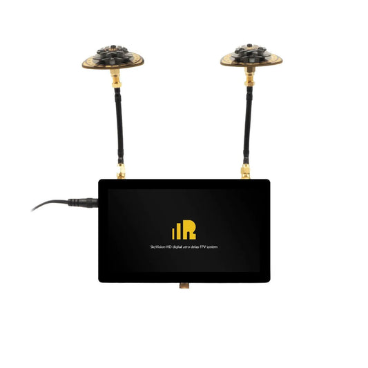 FrSky SkyVision HD HDZero FPV Screen Monitor w/ HDMI Out