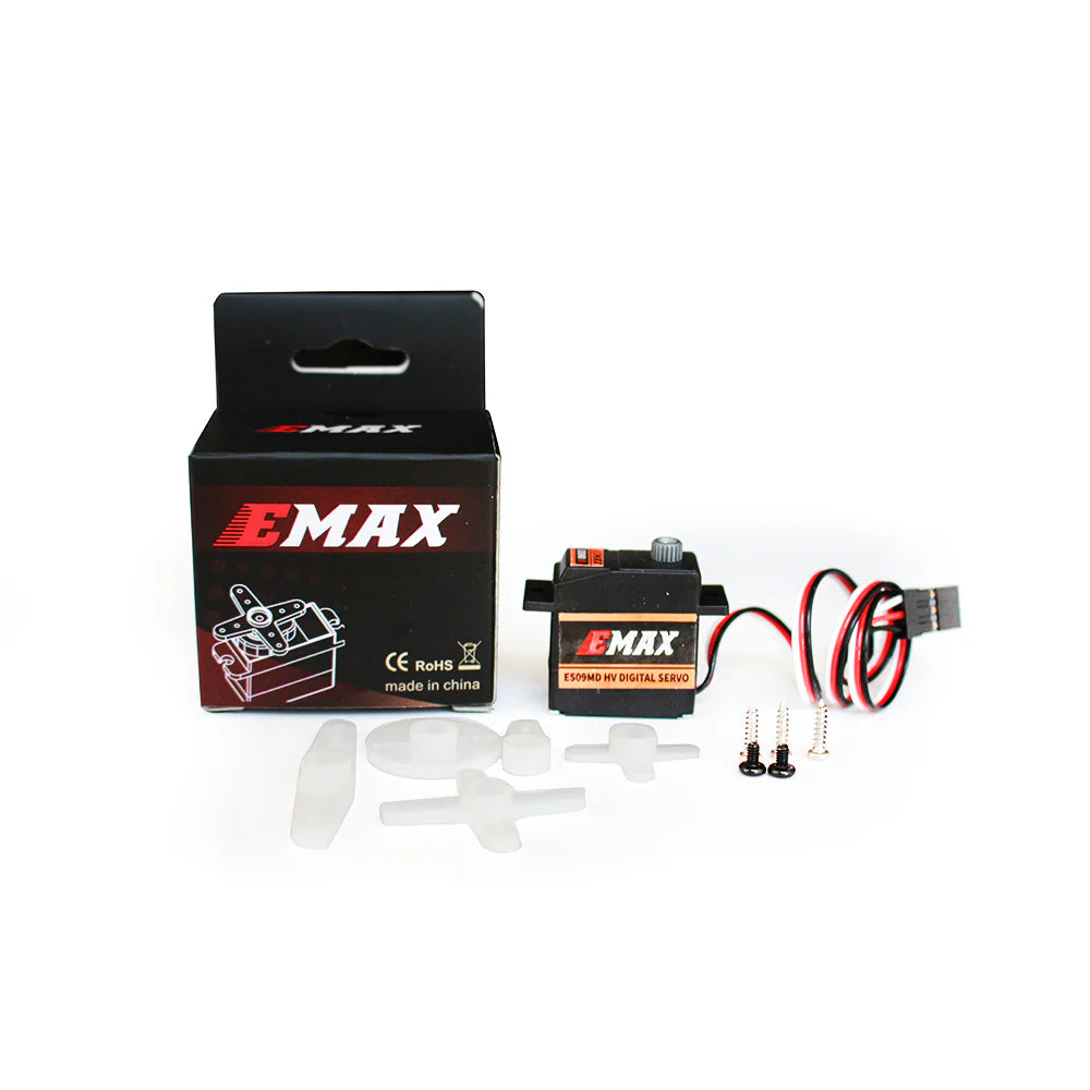 Emax ES09MD II HV All-Purpose High Voltage Metal Gear Digital Servo