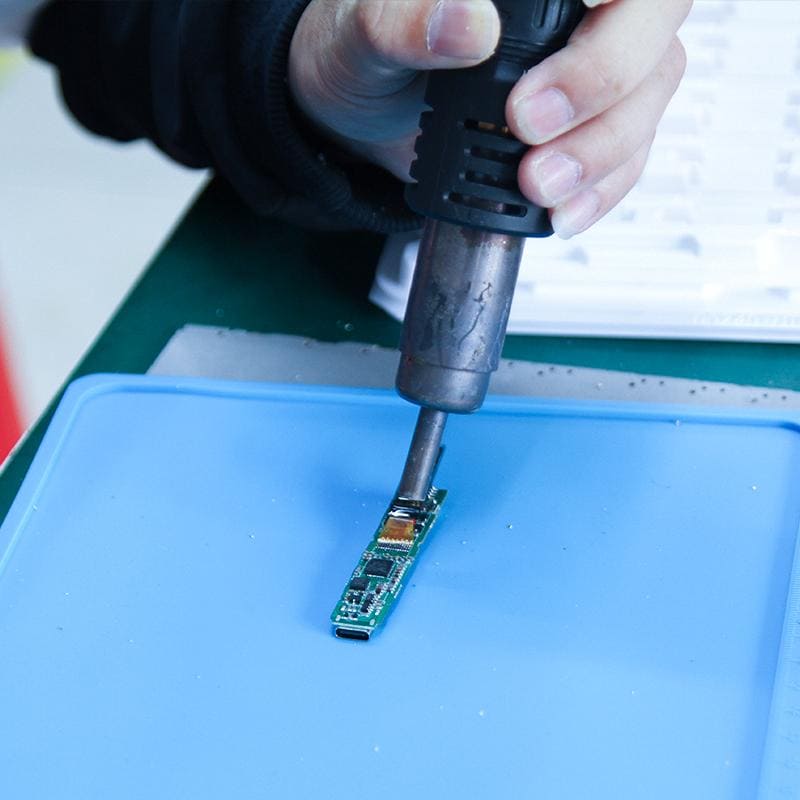 Silicone Soldering Repair Anti-Static Mat (450×300x16mm)