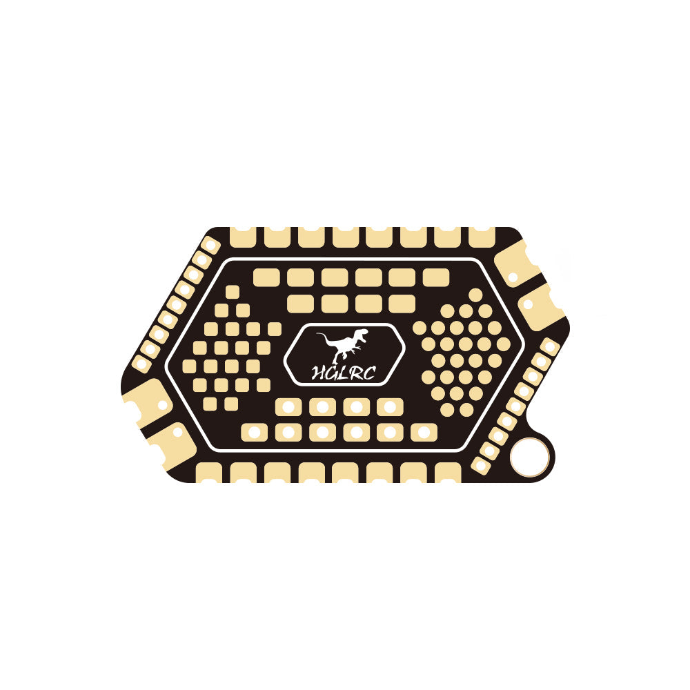HGLRC Soldering Practice Board