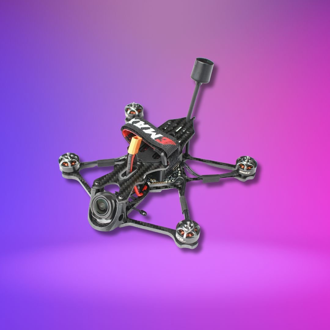 Emax Babyhawk O3 ELRS HD BNF FPV Drone