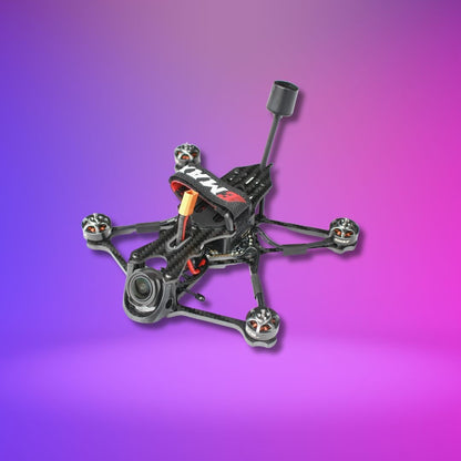 Emax Babyhawk O3 ELRS HD BNF FPV Drone