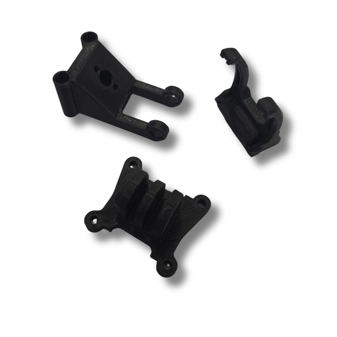 TBS Source One V6 Analog TPU 3D Printed Parts