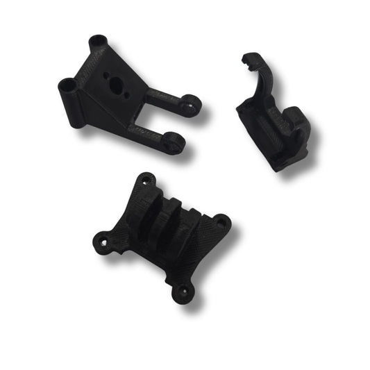 TBS Source One V6 Analog TPU 3D Printed Parts