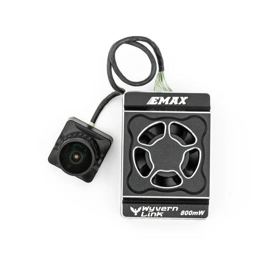 EMAX Wyvern Link (Alpha) V2 800mW VTX w/ OpenIPC + Aluminum Case
