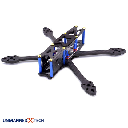 Stretch X5 V2 (Johnny V2) 215mm FPV Drone Frame