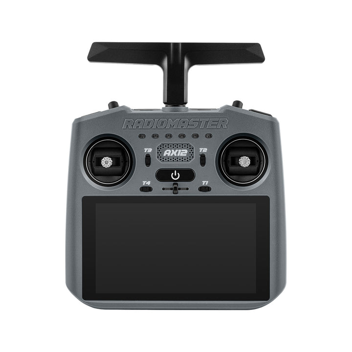 RadioMaster AX12 Android 9.0 Radio Controller - 5.5" 1000nit Screen & Built-in ELRS