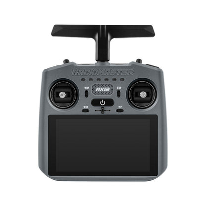 RadioMaster AX12 Android 9.0 Radio Controller - 5.5" 1000nit Screen & Built-in ELRS