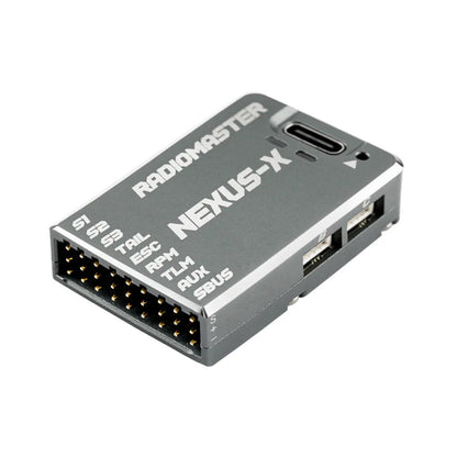 Radiomaster Nexus-X Helicopter Flight Controller - F722 Flight Controller & Gyro