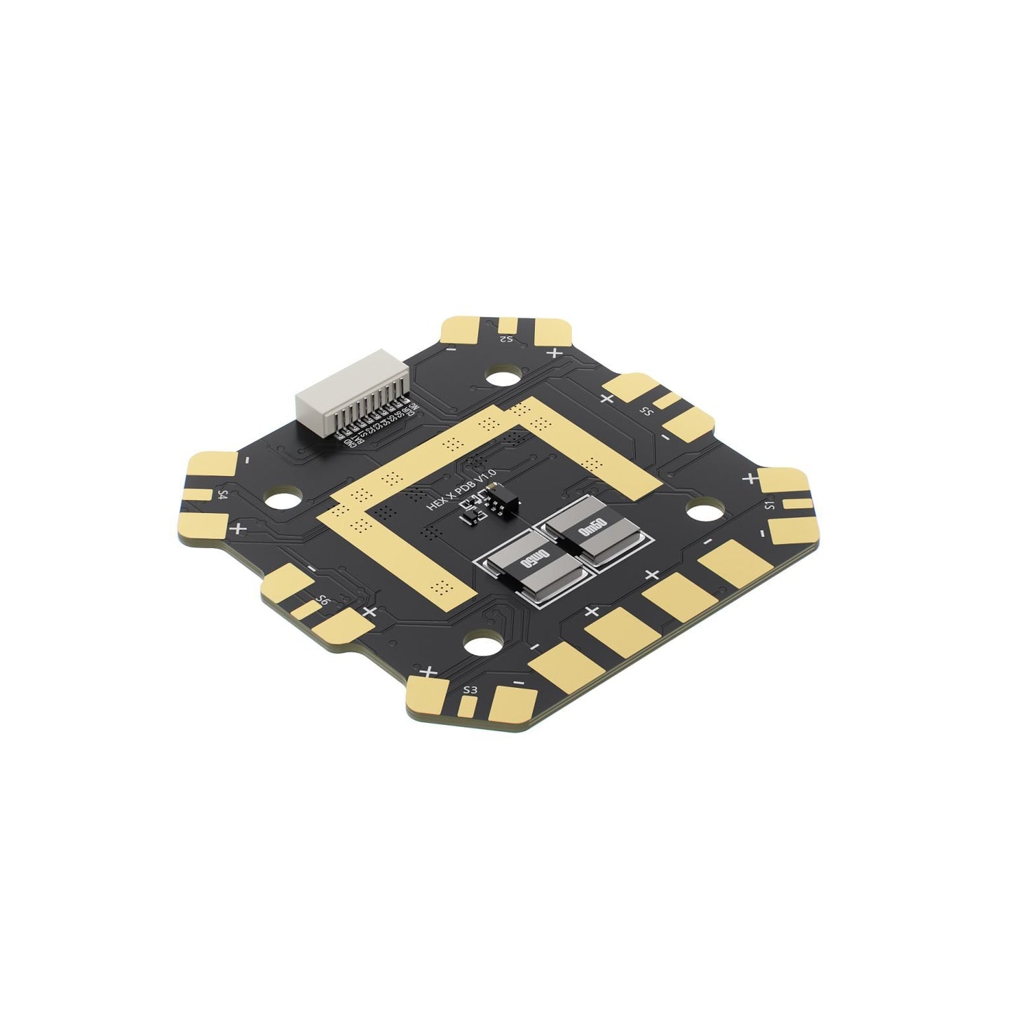 GEPRC PDB Hexacopter Power Distribution Board