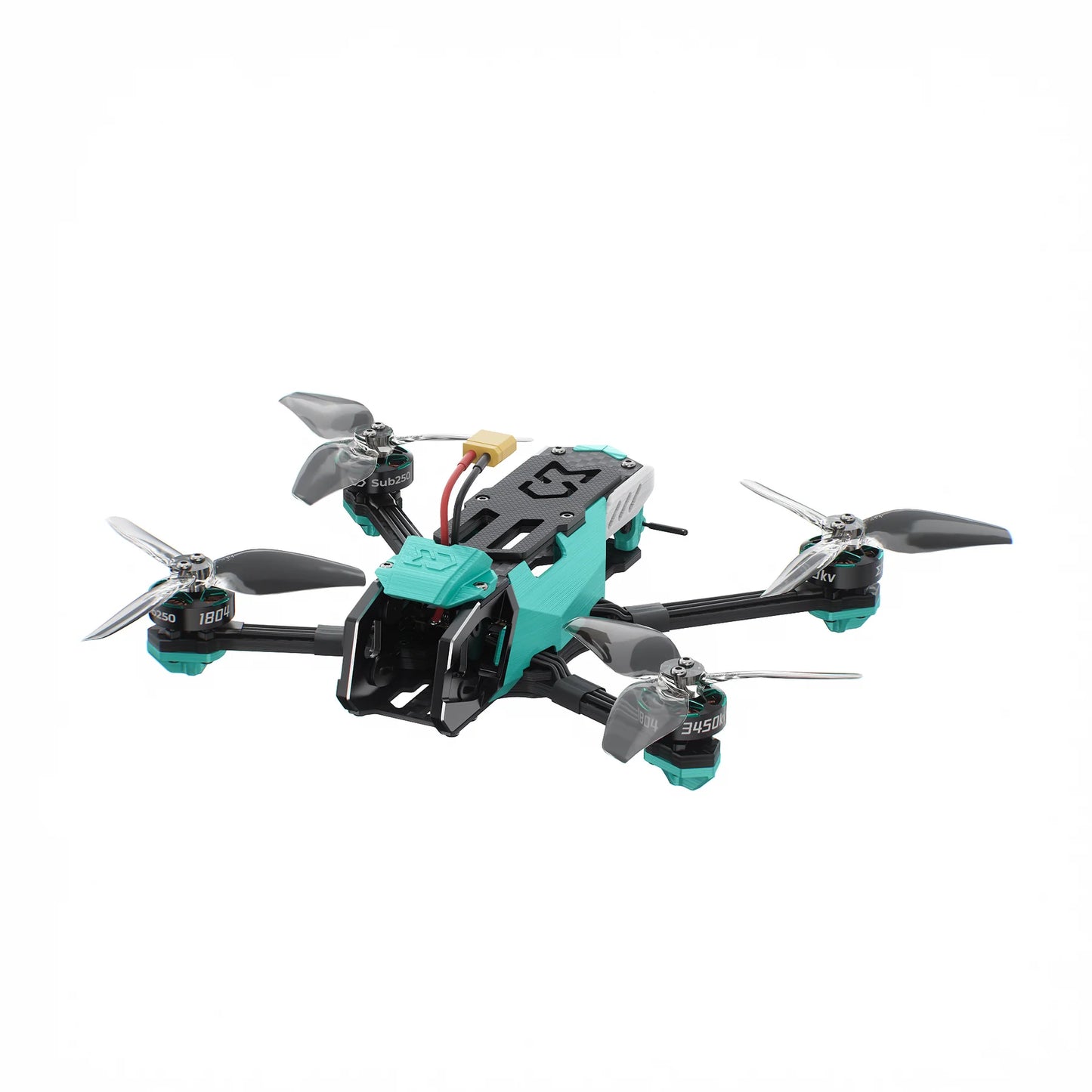 Sub250 OasisFly35 DC WTFPV GPS (Without O4 Pro)