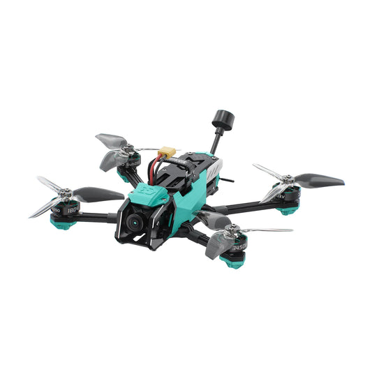 Sub250 OasisFly35 DC Analog FPV Drone
