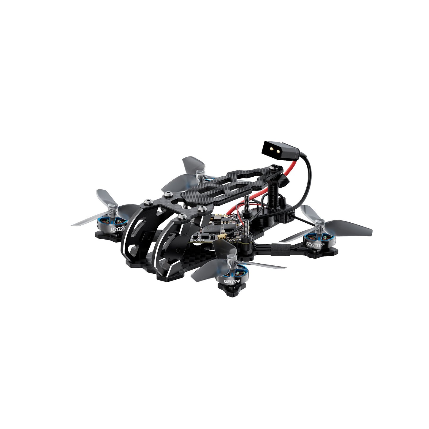 GEPRC T-Cube18 O4 WTFPV 2S Micro Whoop - Integrated ELRS 2.4GHz