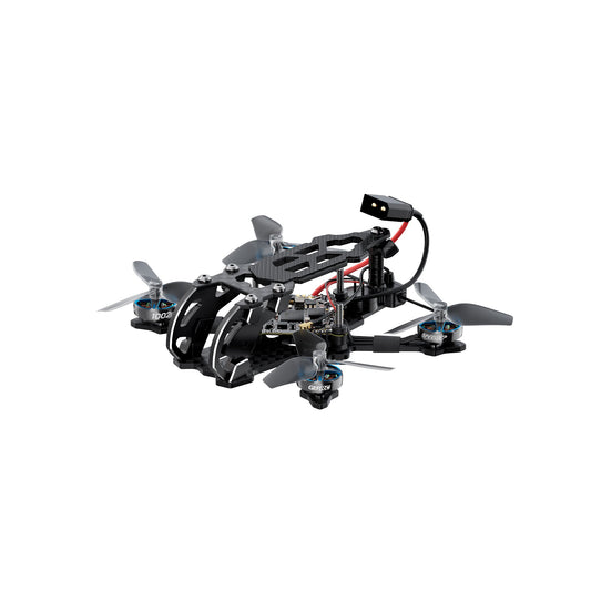 GEPRC T-Cube18 O4 WTFPV 2S Micro Whoop - Integrated ELRS 2.4GHz