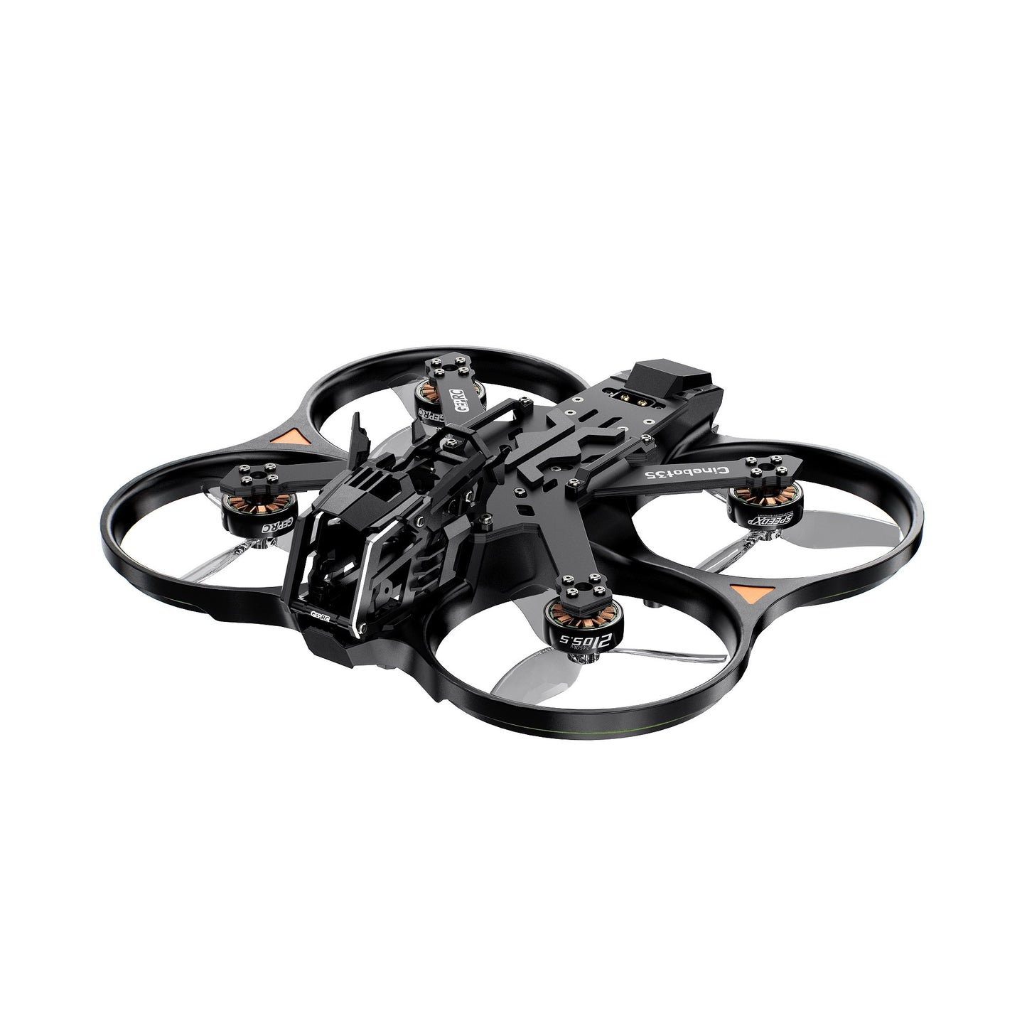 GEPRC Cinebot35 3.5-inch 6S Quadcopter - 04 Pro WTFPV Edition