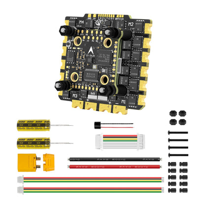 SEQURE H743 V2 & E130/E160 G2 12S AM32 Stack