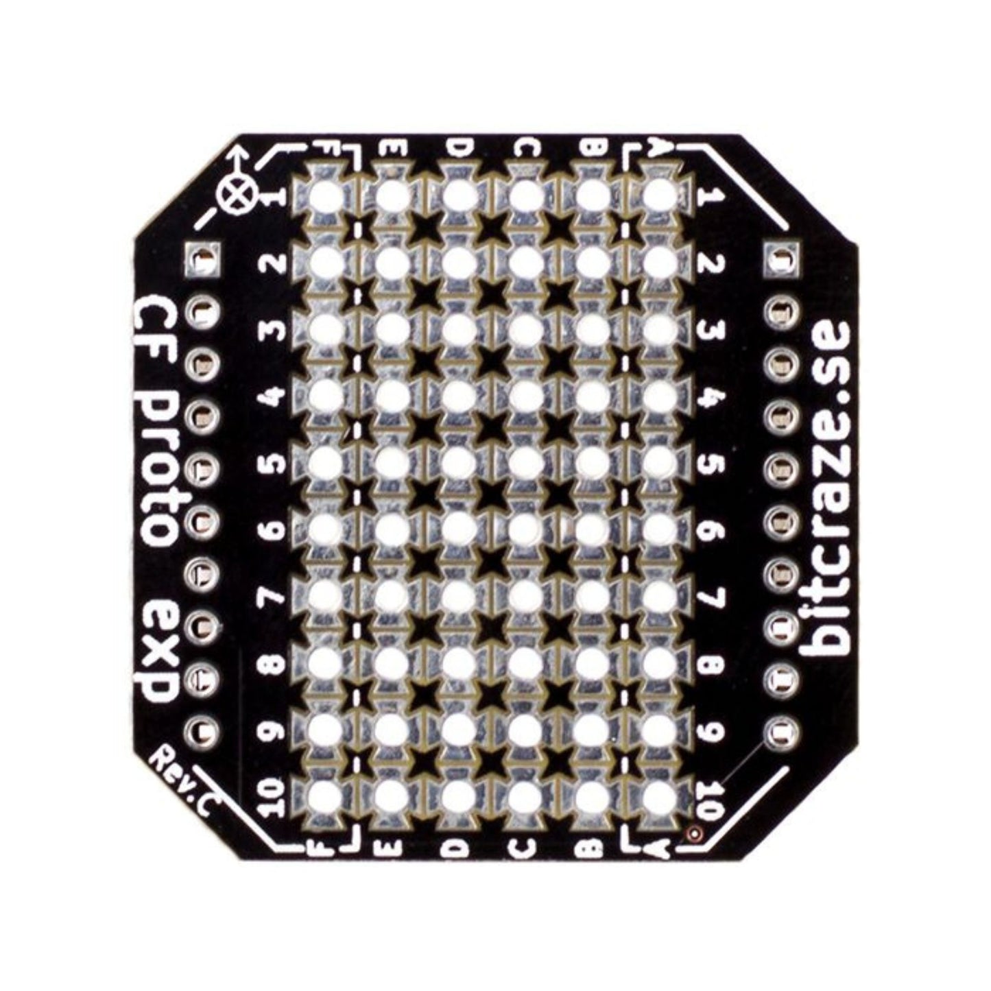 Crazyflie - Prototyping Expansion Board