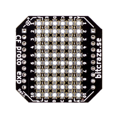 Crazyflie - Prototyping Expansion Board