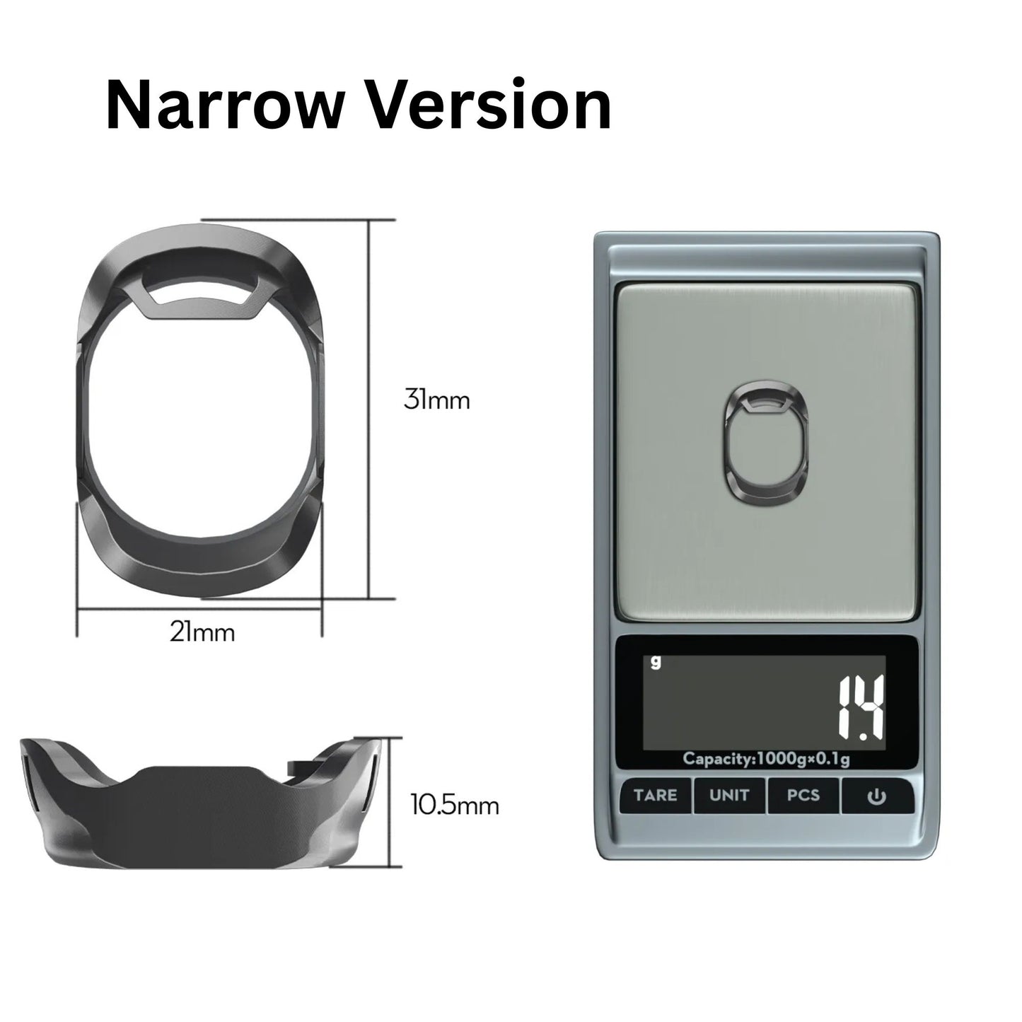 Flywoo O4 PRO Camera TPU Protector