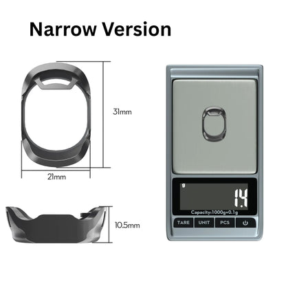 Flywoo O4 PRO Camera TPU Protector