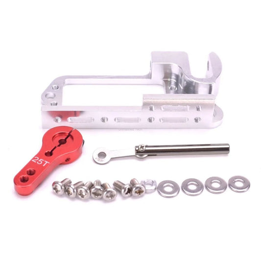 Servo Hook Release Mechanism, Parabolic Switch Aerial Vehicle Throw Device