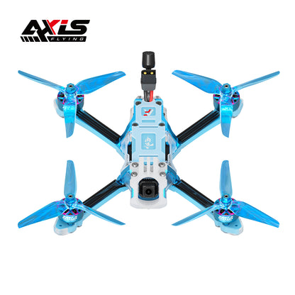 Axisflying BANDO 5 O4 Lite with H743 Dual Gyroscope FC