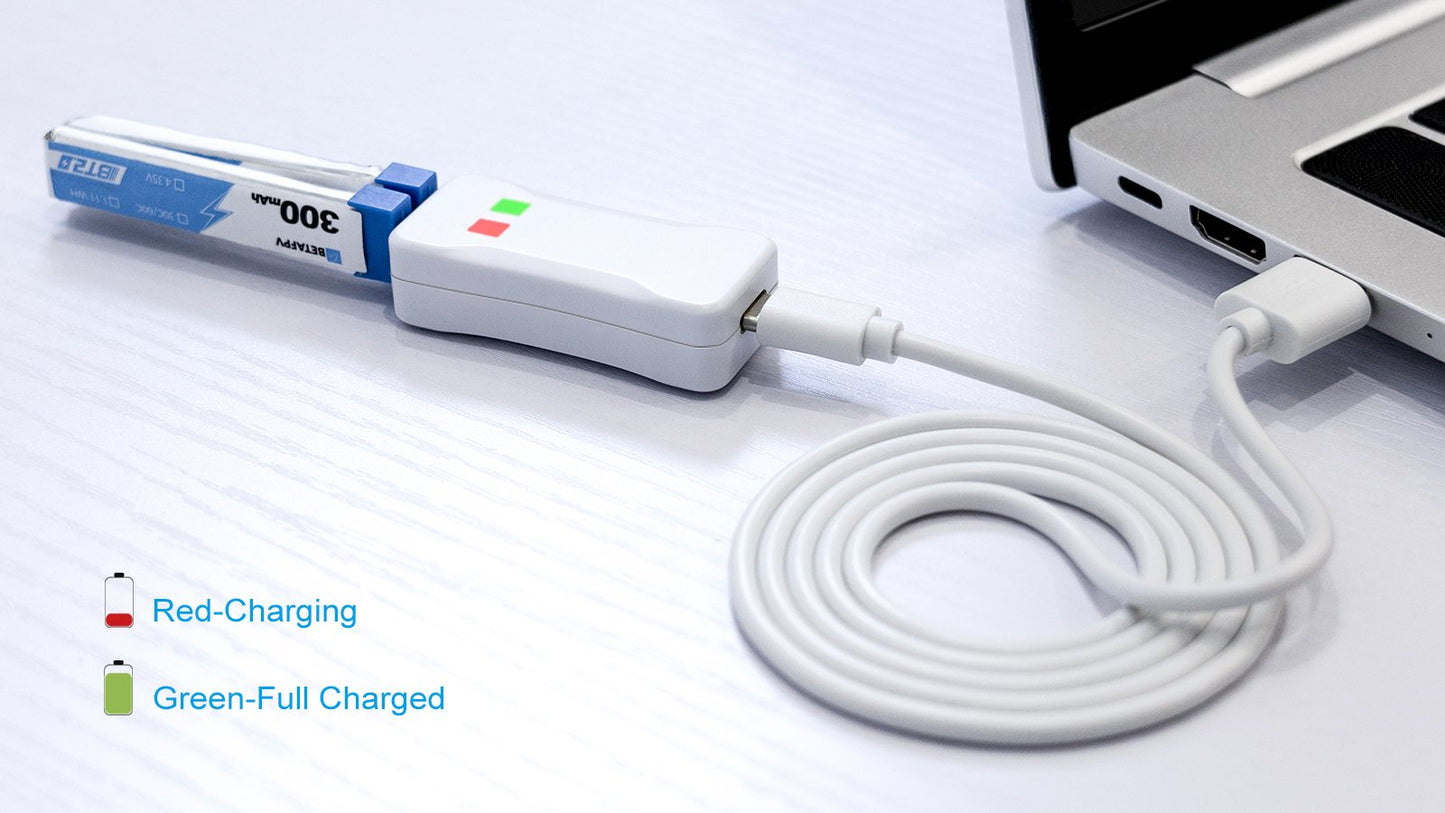 BetaFPV BT2.0 Battery Charger and Voltage Tester V2