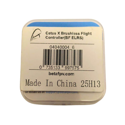 BetaFPV Cetus X Brushless Flight Controller (BF ELRS)