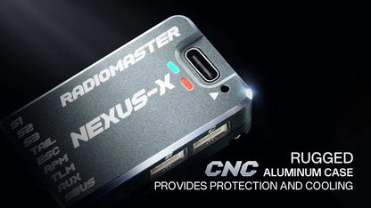 Radiomaster Nexus-X Helicopter Flight Controller - F722 Flight Controller & Gyro