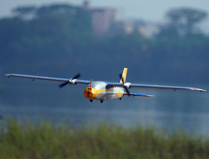 XFly X1500 Long-Endurance Twin-Motor FPV Aircraft