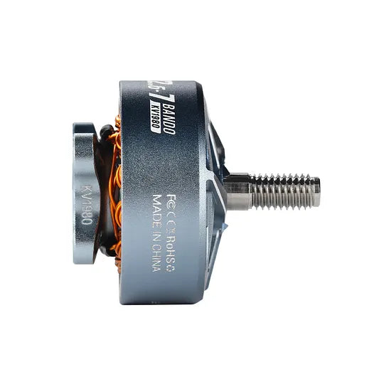 T-Hobby Pacer P22.6-7 Bando Series 6S FPV Motor - 1880KV/1980KV