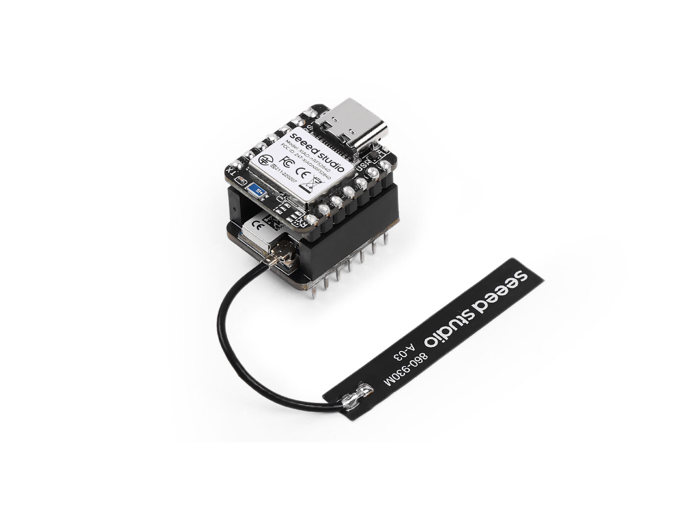 XIAO nRF52840 Wio-SX1262 Meshtastic Kit | LoRa Mesh Network