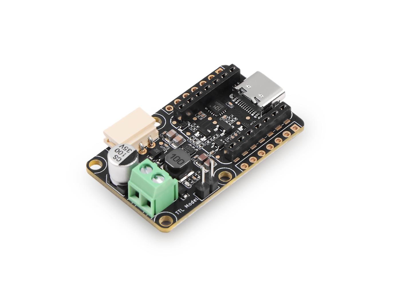 Bus Servo Driver Board for Seeed Studio XIAO (ST/SC Series)