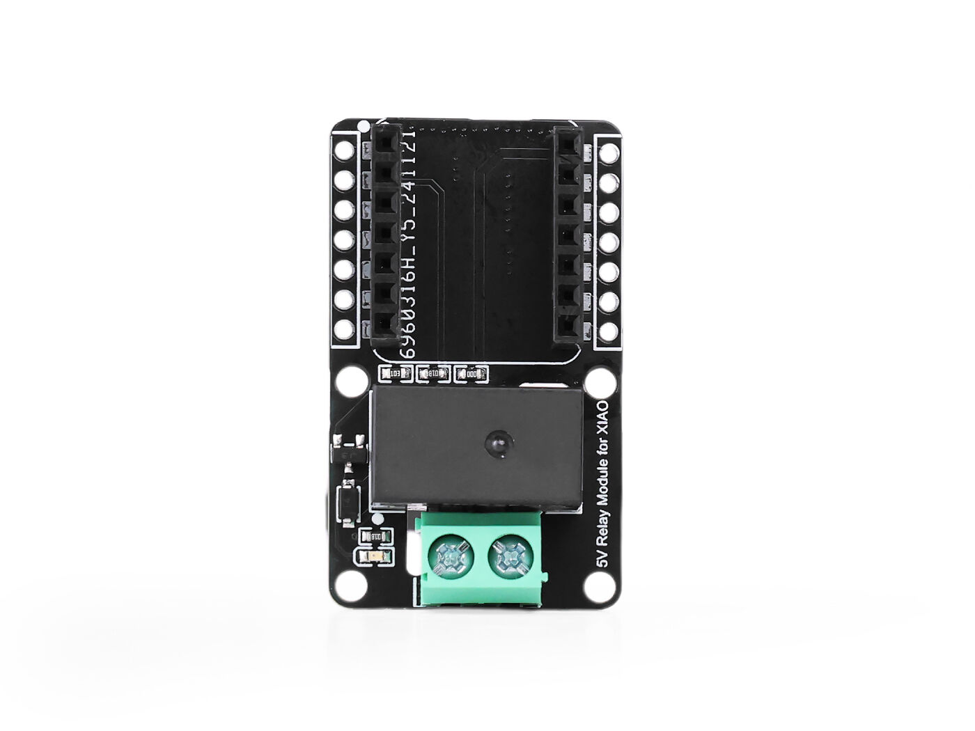 Seeed Studio XIAO 1-Channel 5V Relay Expansion