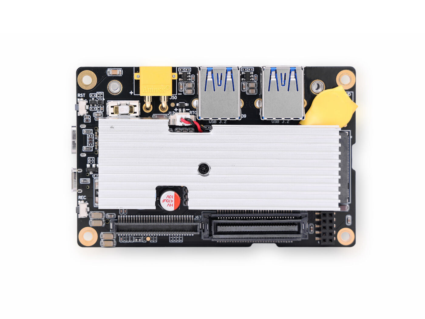 reComputer Mini Carrier Board for Jetson Orin