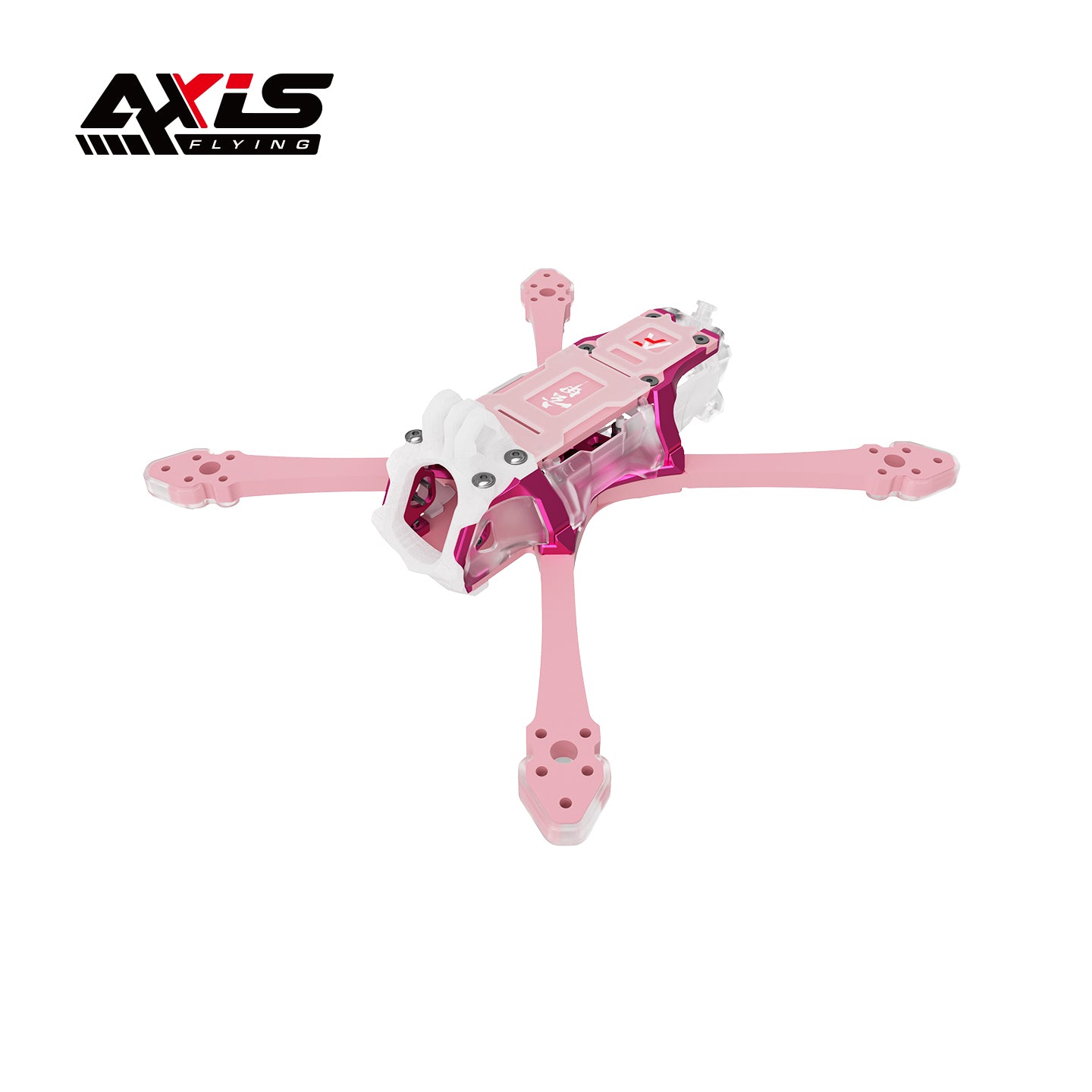 Axisflying Bando 5" Freestyle FPV Frame - True X