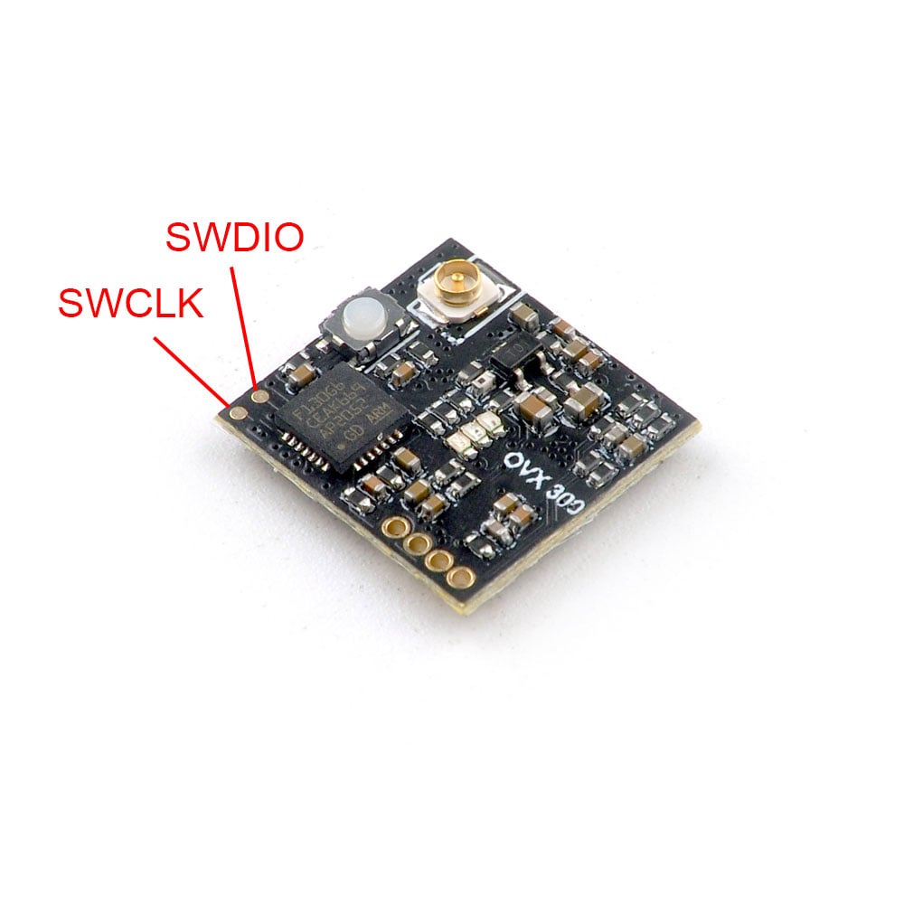 Happymodel OVX300 OpenVTX Nano Video Transmitter