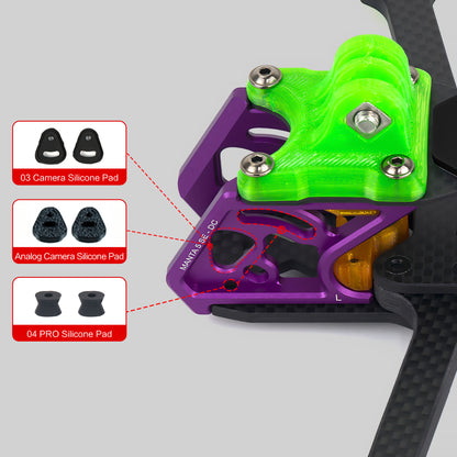 Axisflying DeadCat Manta 5 SE DC Frame DJI O4 PRO