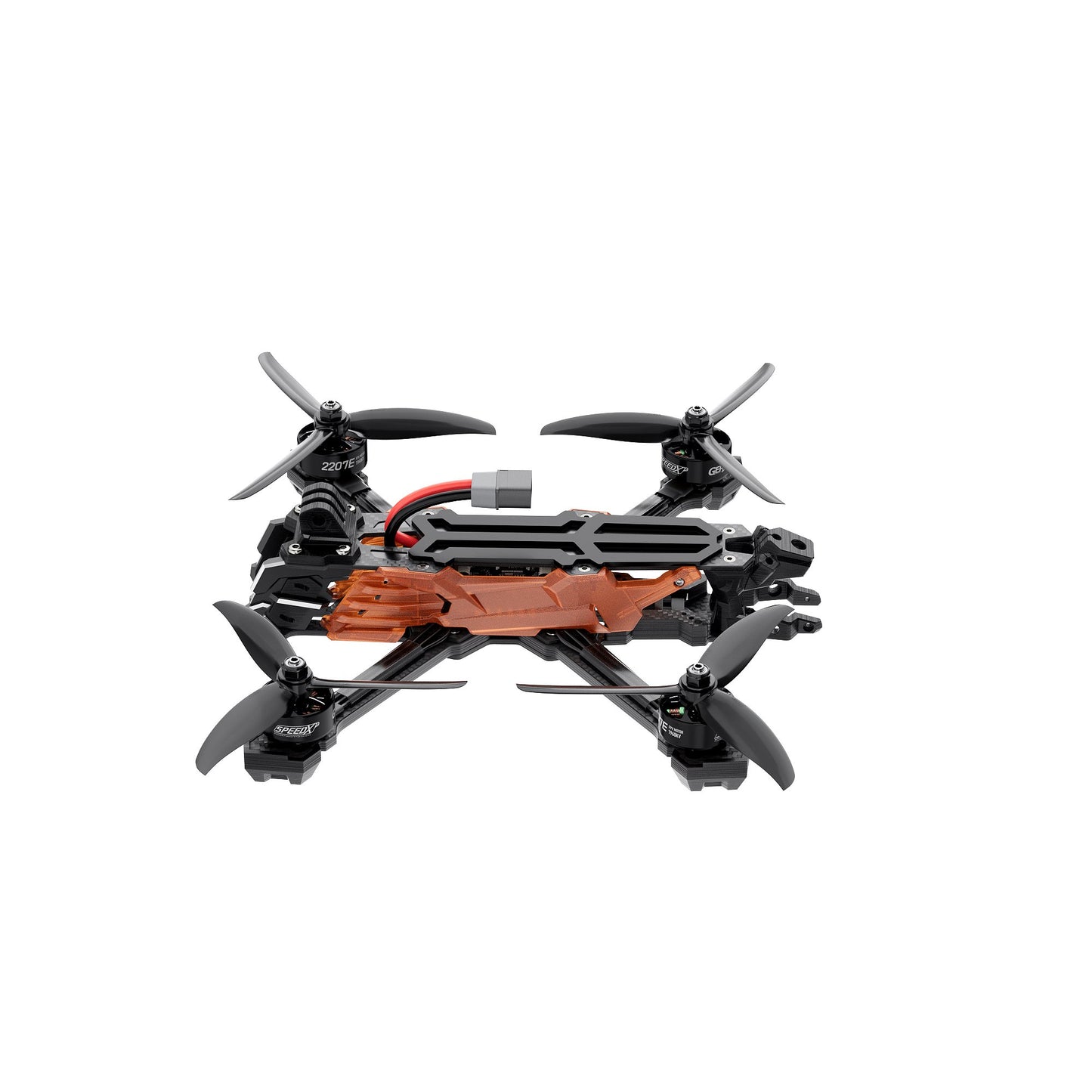 GEPRC Vapor-X5 O4 Pro WTFPV 5" 6S FPV Freestyle Drohne - DJI O4 Ready Performance