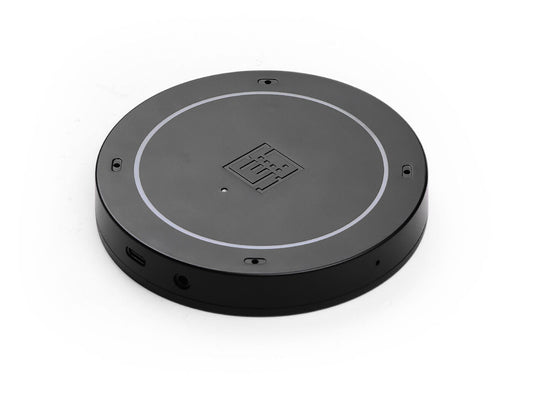 reSpeaker XMOS XVF3800 with Case – AI-powered 4-Mic Array