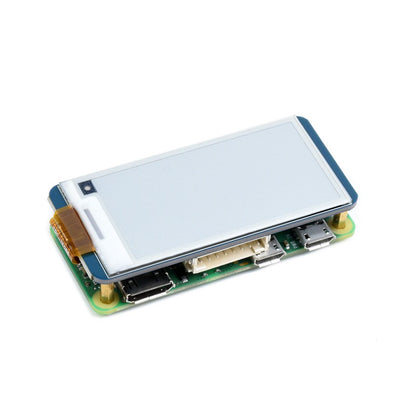 250x122, 2.13inch E-Ink display HAT for Raspberry Pi