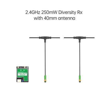 iFlight ExpressLRS ELRS 2.4Ghz Diversity Receiver