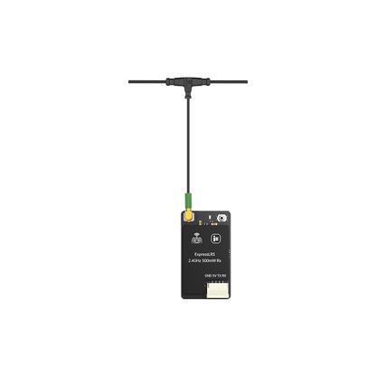 IFlight ExpressLRS 2.4Ghz ELRS 500mW Receiver (40mm Antenna)