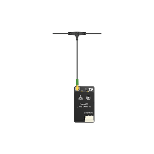 IFlight ExpressLRS 2.4Ghz ELRS 500mW Receiver (40mm Antenna)