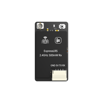 IFlight ExpressLRS 2.4Ghz ELRS 500mW Receiver (40mm Antenna)
