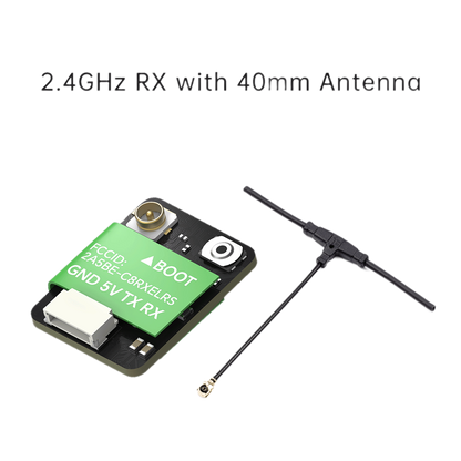 iFlight ExpressLRS ELRS Nano 2.4Ghz Receiver