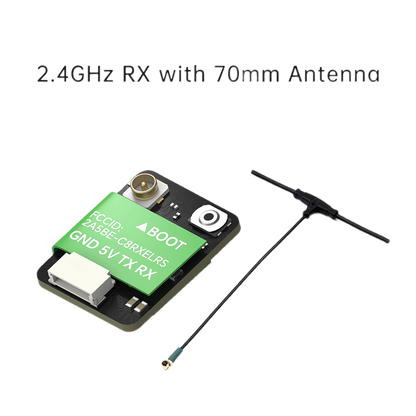 iFlight ExpressLRS ELRS Nano 2.4Ghz Receiver